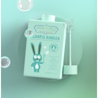 Pena do kúpeľa s bublifukom 300ml Jack N´Jill