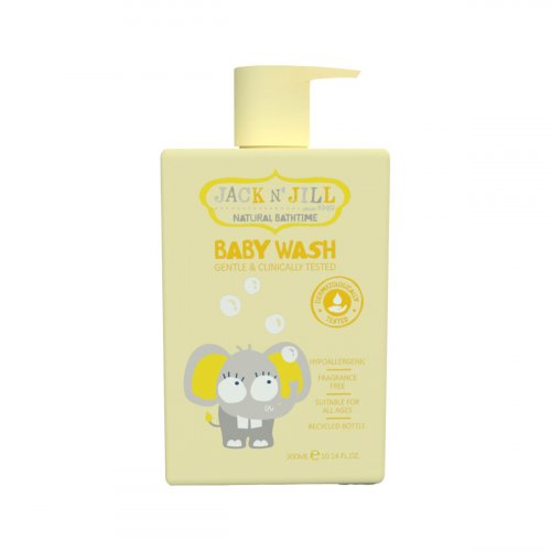 Sprchový gél BABY 300ml Jack N´Jill