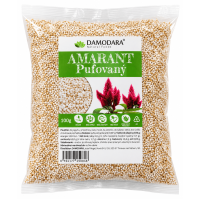 Amarantové perličky 100g Damodara