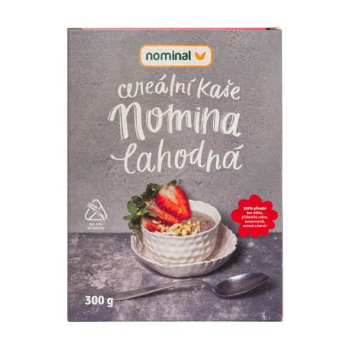 Lahodná kaša 300g Nominal