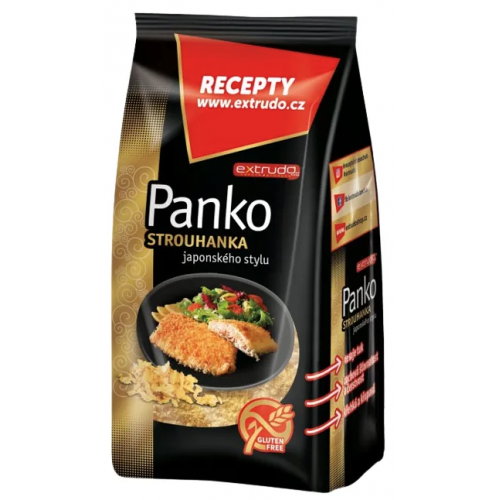 Panko strúhanka BZL 200g Extrudo