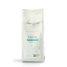 Káva SENZA Decaf mletá bez kofeínu 250g Simon Lévelt