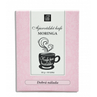 Ajurvédska káva MORINGA 50g DNM