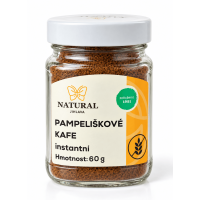 Púpavová káva 100% 60g Natural Jihlava