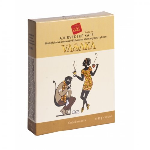 Ajurvédska káva Vasaka 50g DNM