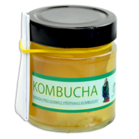Kombucha kultúra - násada 150ml Stevikom
