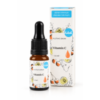 Pleťové sérum – Vitamín C 10ml Kvitok