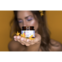 Šľahaný telový krém – FRUITY 60ml Kvitok