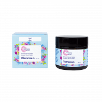 Šľahaný telový krém – GLAMOROUS 60ml Kvitok