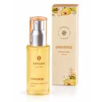 Telový olej SENSES – Universe 50ml Kvitok
