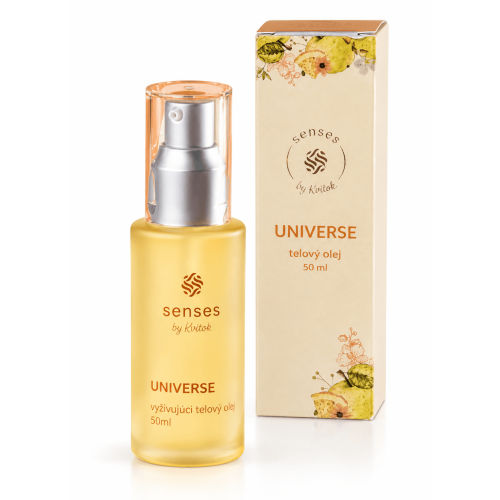 Telový olej SENSES – Universe 50ml Kvitok Telový olej SENSES – Universe 50ml Kvitok