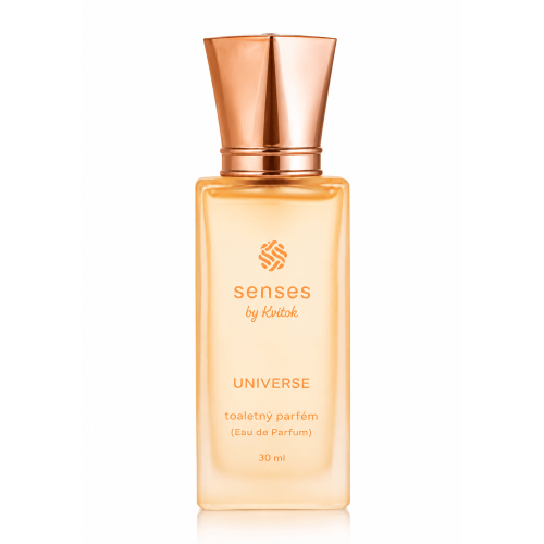 Toaletný parfém SENSES – Universe 30ml Kvitok Toaletný parfém SENSES – Universe 30ml Kvitok