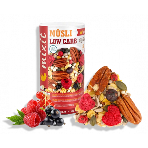 Müsli low carb 500g mix.it