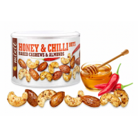 Oriešky z pece - med a chilli 140g mix.it