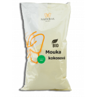 Kokosová múka BIO 500g Natural Jihlava