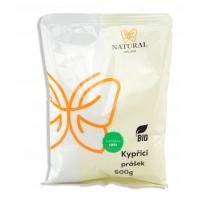 Kypriaci prášok 500g Natural Jihlava