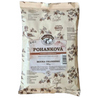 Pohánková múka celozrnná 500g Šmajstrla