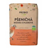 Pšeničná múka CHLEBOVÁ BIO 1kg Probio