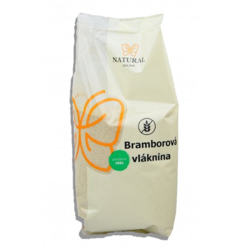 Zemiaková vláknina 200g Natural Jihlava