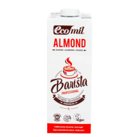 BARISTA mandľový nápoj BIO 1L Ecomil