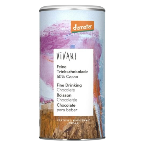 Čokoláda na pitie BIO 300g Demeter