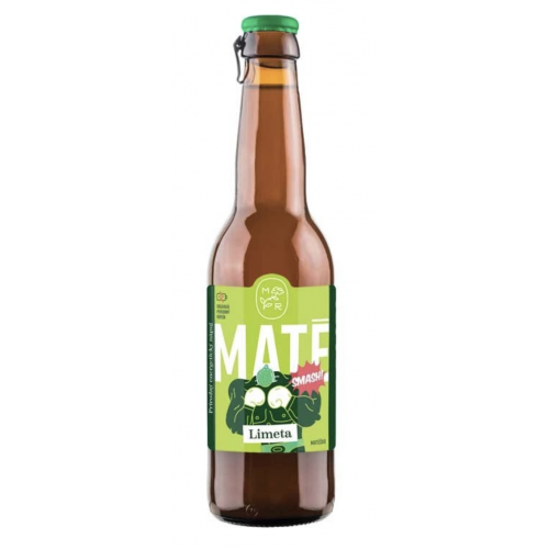 Energetické matéčko LIMETA 330ml Mana Roots 