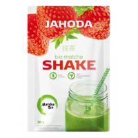 Matcha SHAKE - jahoda BIO 30g MatchaTea