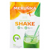 Matcha SHAKE - marhuľa BIO 30g MatchaTea
