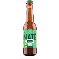 Energetické matéčko ZÁZVOR 330ml Mana Roots
