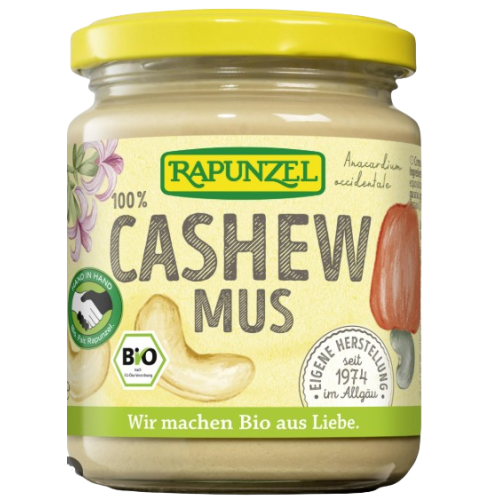 Kešu pasta BIO 250g Rapunzel