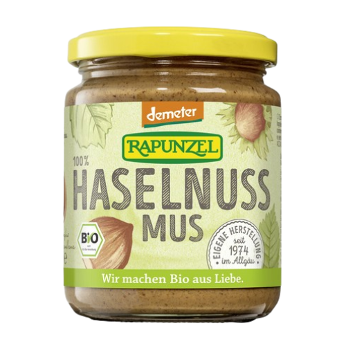 Lieskový oriešok pasta BIO 250g Rapunzel