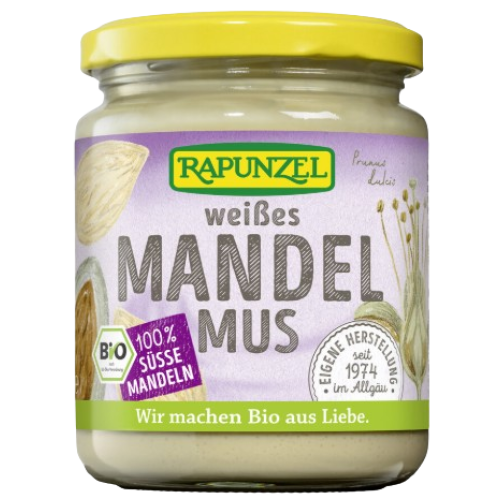 Mandľová pasta BIO 250g Rapunzel Mandľová pasta BIO 250g Rapunzel