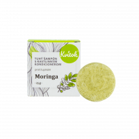 Tuhý šampón s kondicionérom - moringa (proti LUPINÁM) 25g Kvitok