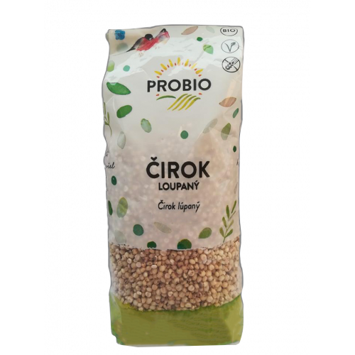 Cirok lúpaný BIO 500g Bionebio