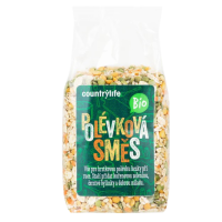 Polievková zmes BIO 500g Country Life