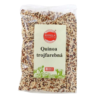 Quinoa trojfarebná BIO 250g Biomila