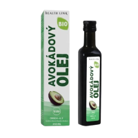 Avokádový olej 250ml BIO Health Link
