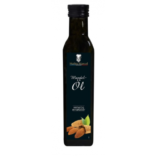 Mandľový olej 250ml Velvare