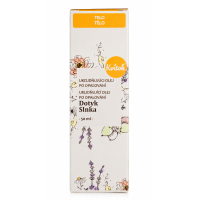 Dotyk Slnka - olej po opaľovaní 50ml Kvitok Dotyk Slnka - olej po opaľovaní 50ml Kvitok