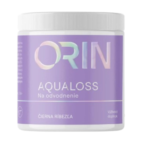 AQUALOSS++ na odvodnenie Orin