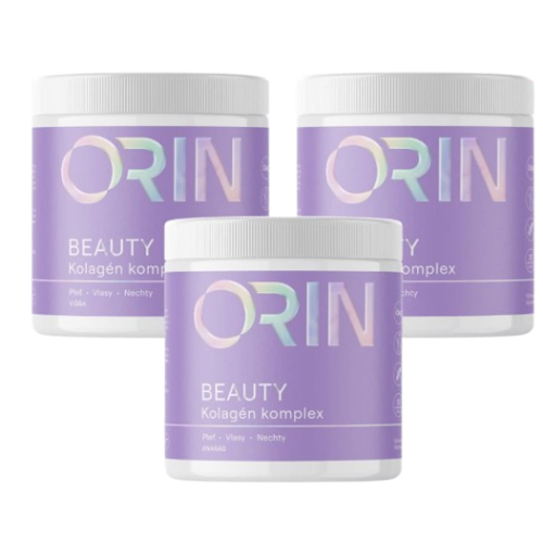 AKCIA Morský kolagén BEAUTY Orin