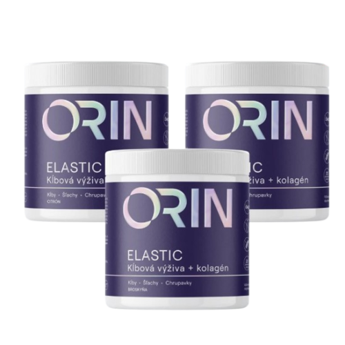 AKCIA ELASTIC EXTRA kolagén Orin