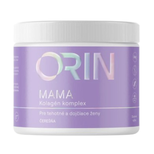 Morský kolagén MAMA pre tehotné a dojčiace ženy Orin