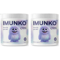 AKCIA 2x IMUNKO - imunita detí Orin 