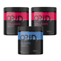 AKCIA 2x BEAUTY + 1x ELASTIC kolagén Orin