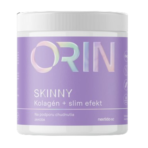 SKINNY Kolagén pre štíhlu líniu Orin SKINNY Kolagén pre štíhlu líniu Orin