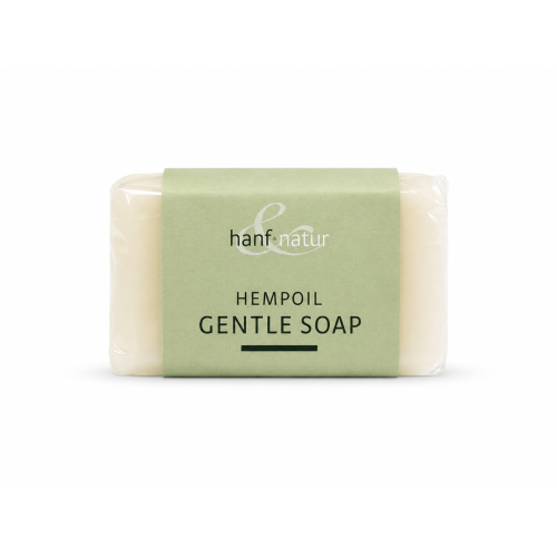 Konopné rastlinné mydlo 100g Hanf & Natur Konopné rastlinné mydlo 100g Hanf & Natur