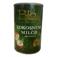Kokosové mlieko BIO 400ml Rinatura