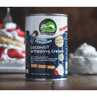 Kokosové mlieko na ŠĽAHANIE 400ml Nature's Charm