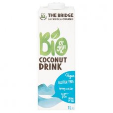 Kokosový nápoj 1L The Bridge